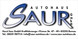 Logo Horst Saur GmbH Kraftfahrzeuge
